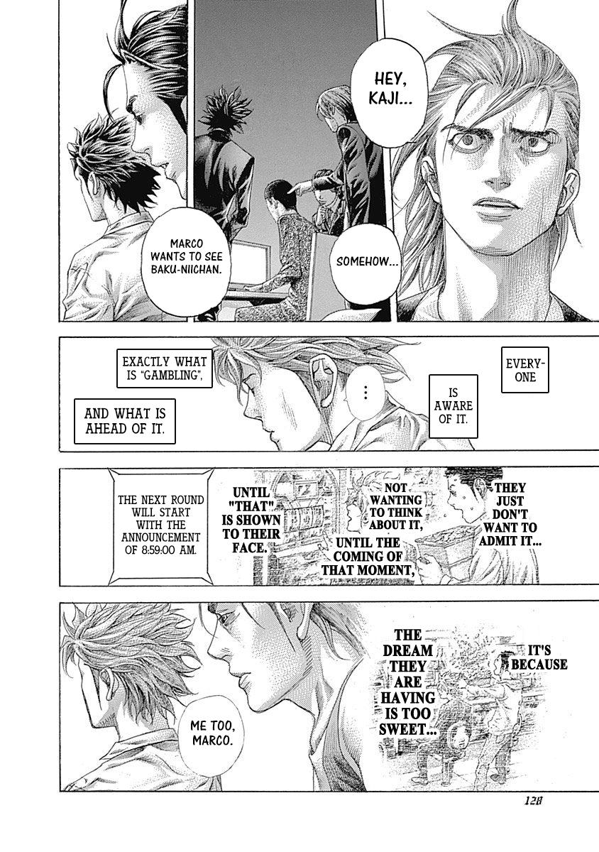 Read Usogui ENGLISH Manga Online