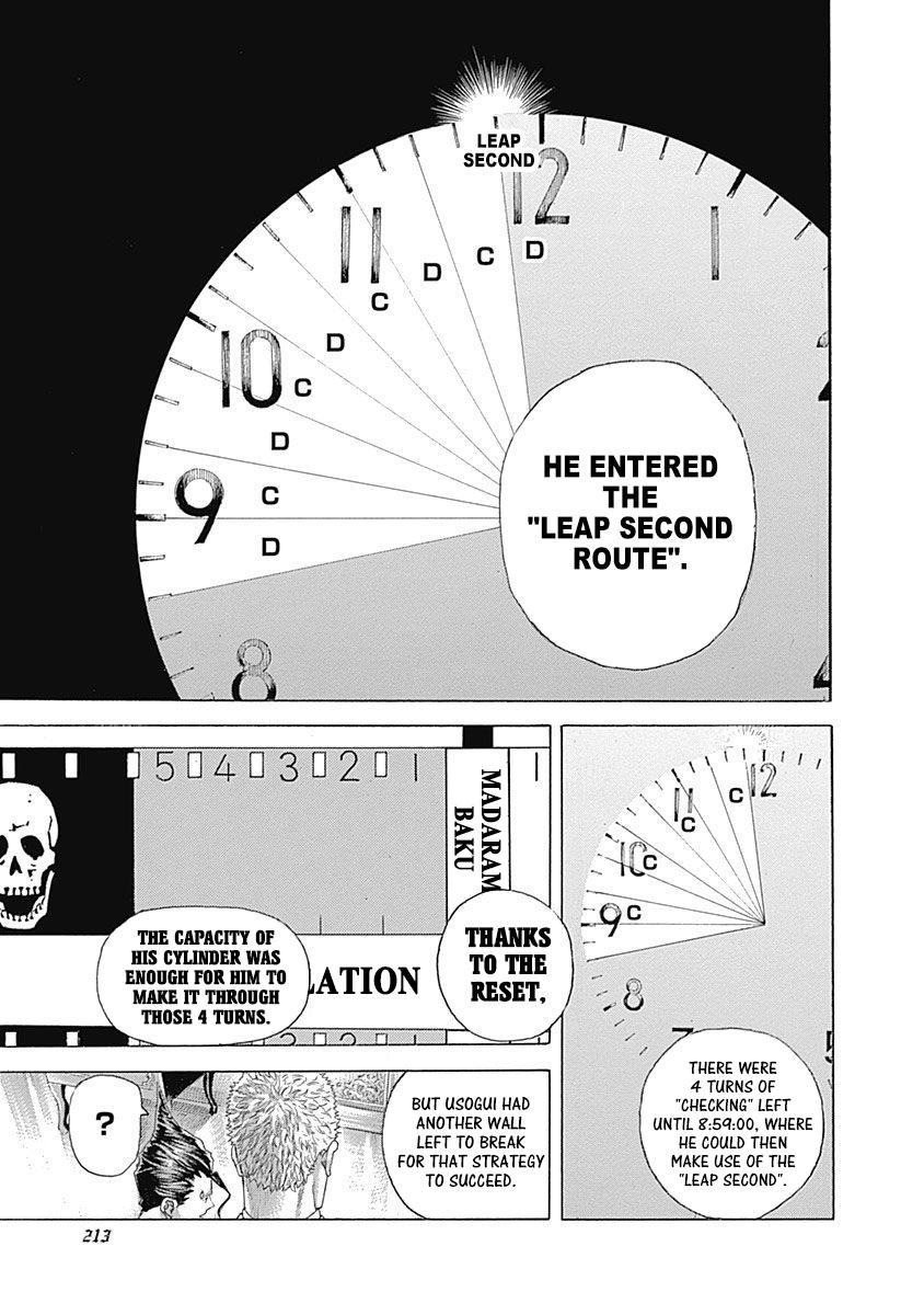 Read Usogui ENGLISH Manga Online