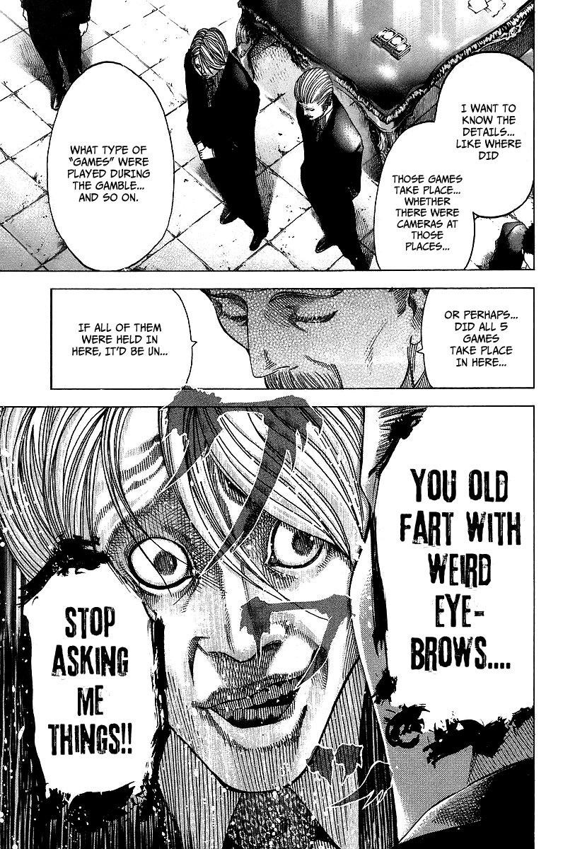 Read Usogui ENGLISH Manga Online