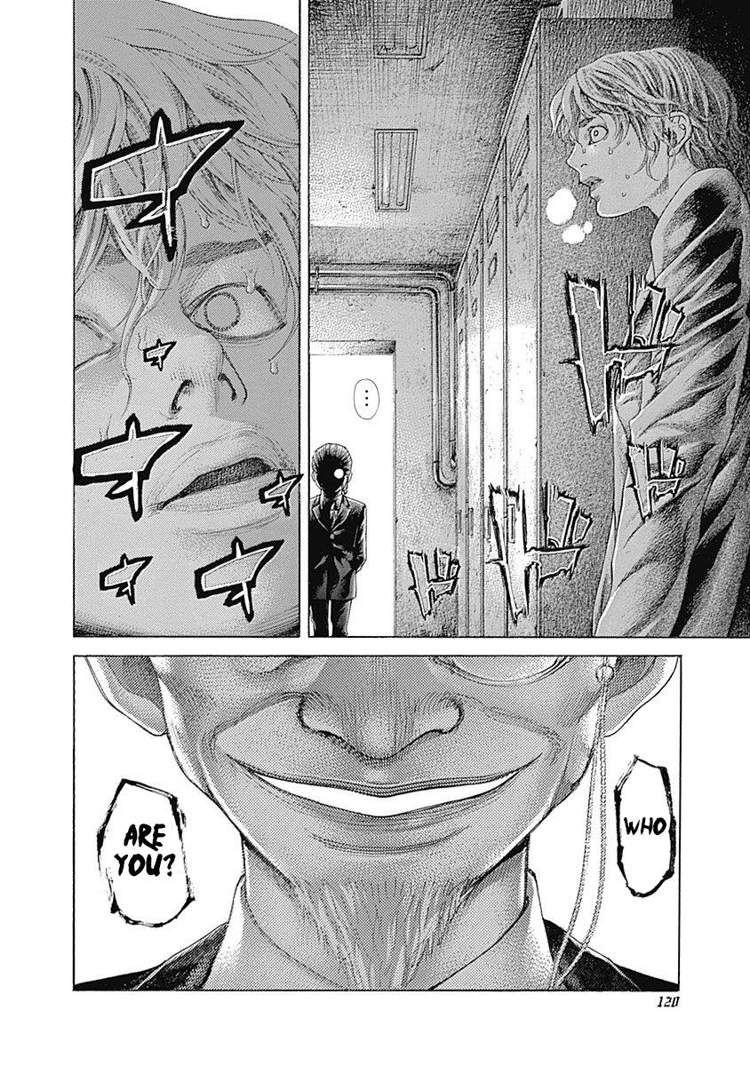 Read Usogui ENGLISH Manga Online