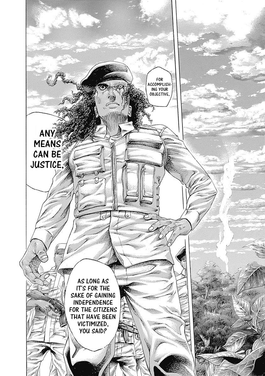 Read Usogui ENGLISH Manga Online