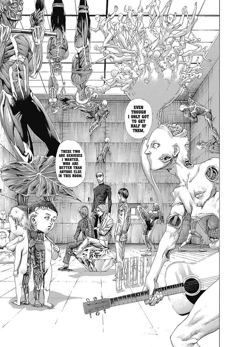 Read Usogui ENGLISH Manga Online