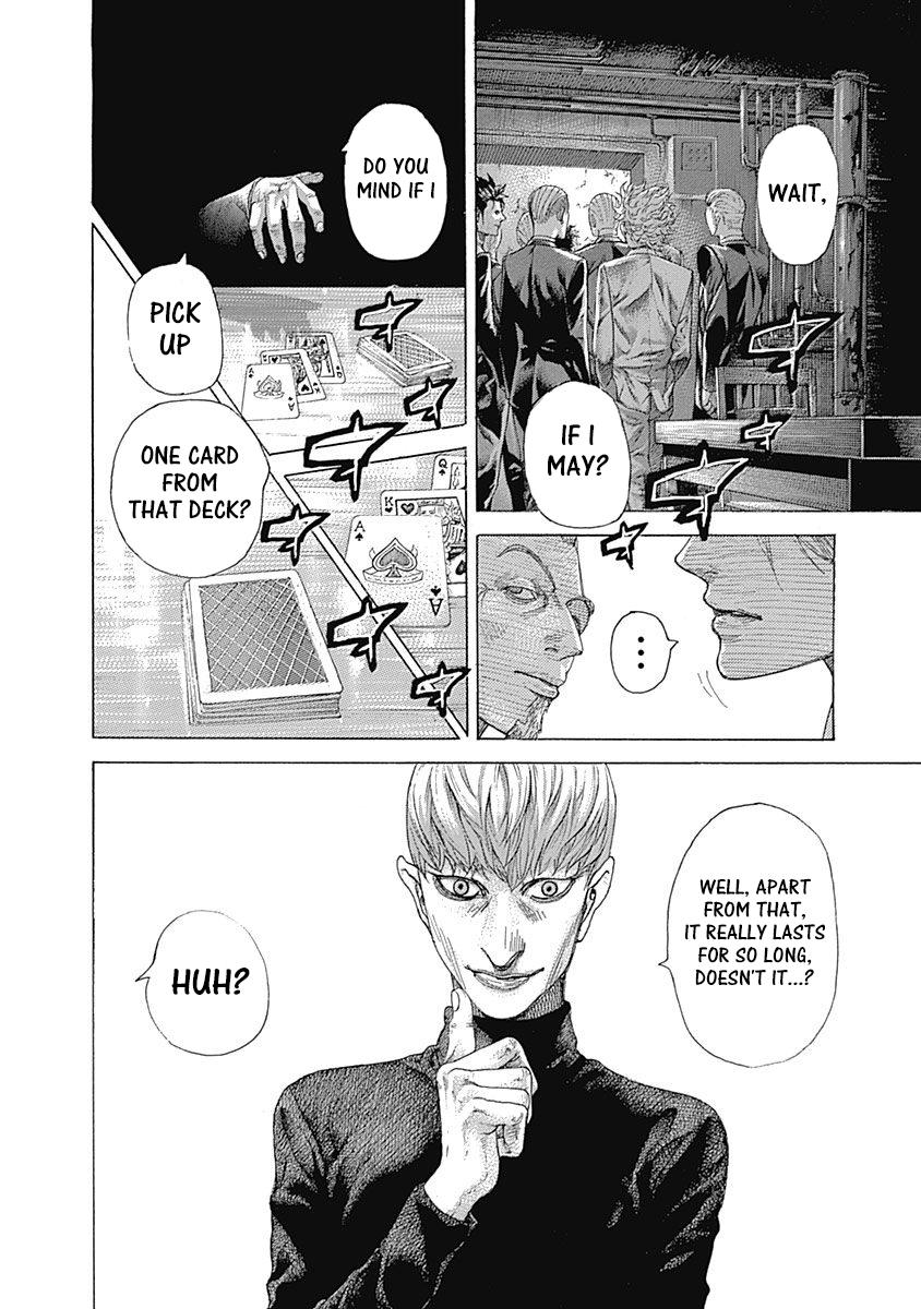 Read Usogui ENGLISH Manga Online