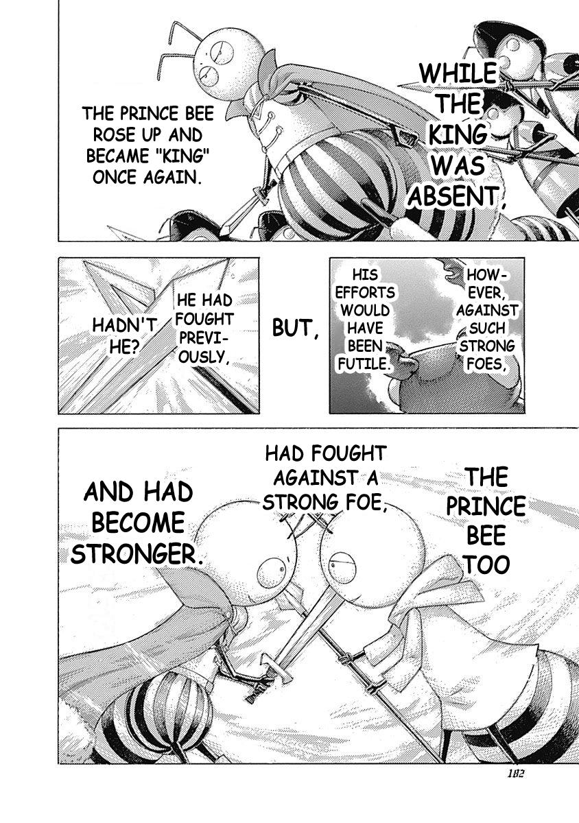 Read Usogui ENGLISH Manga Online