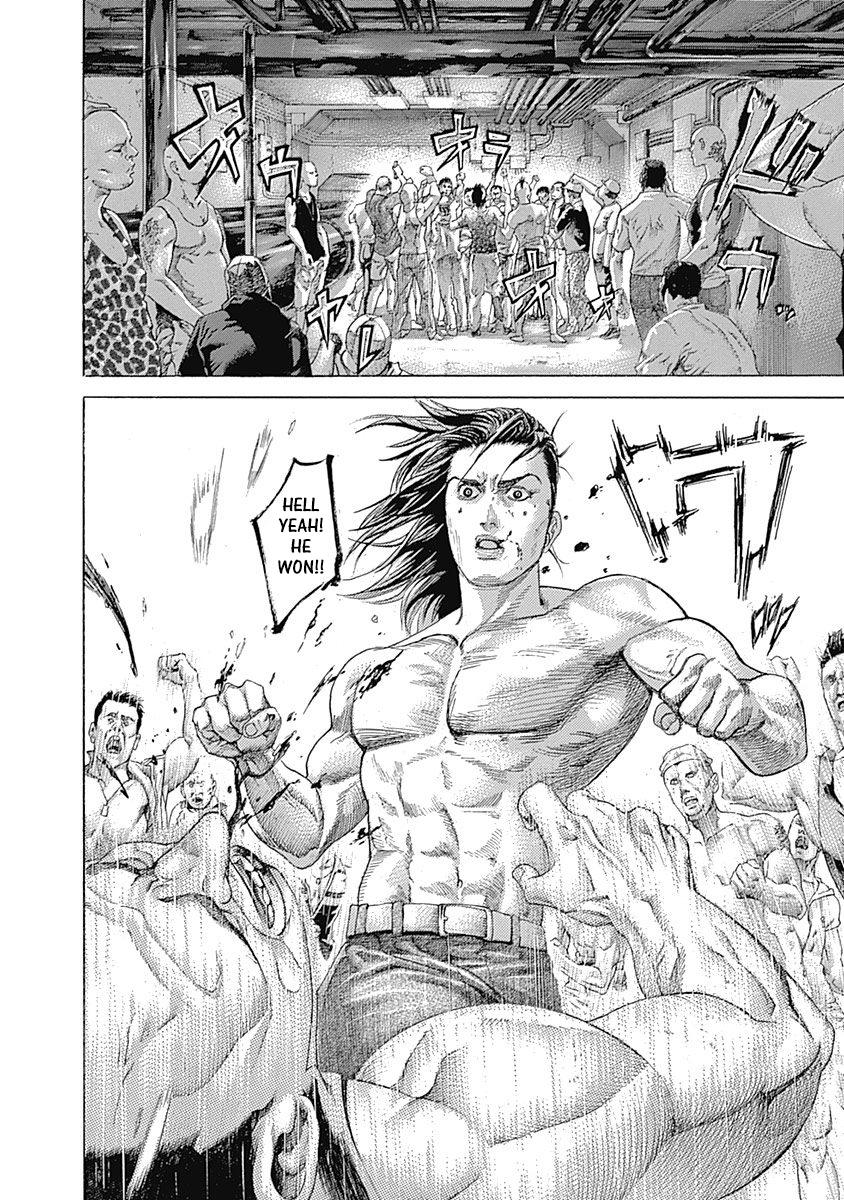 Read Usogui ENGLISH Manga Online