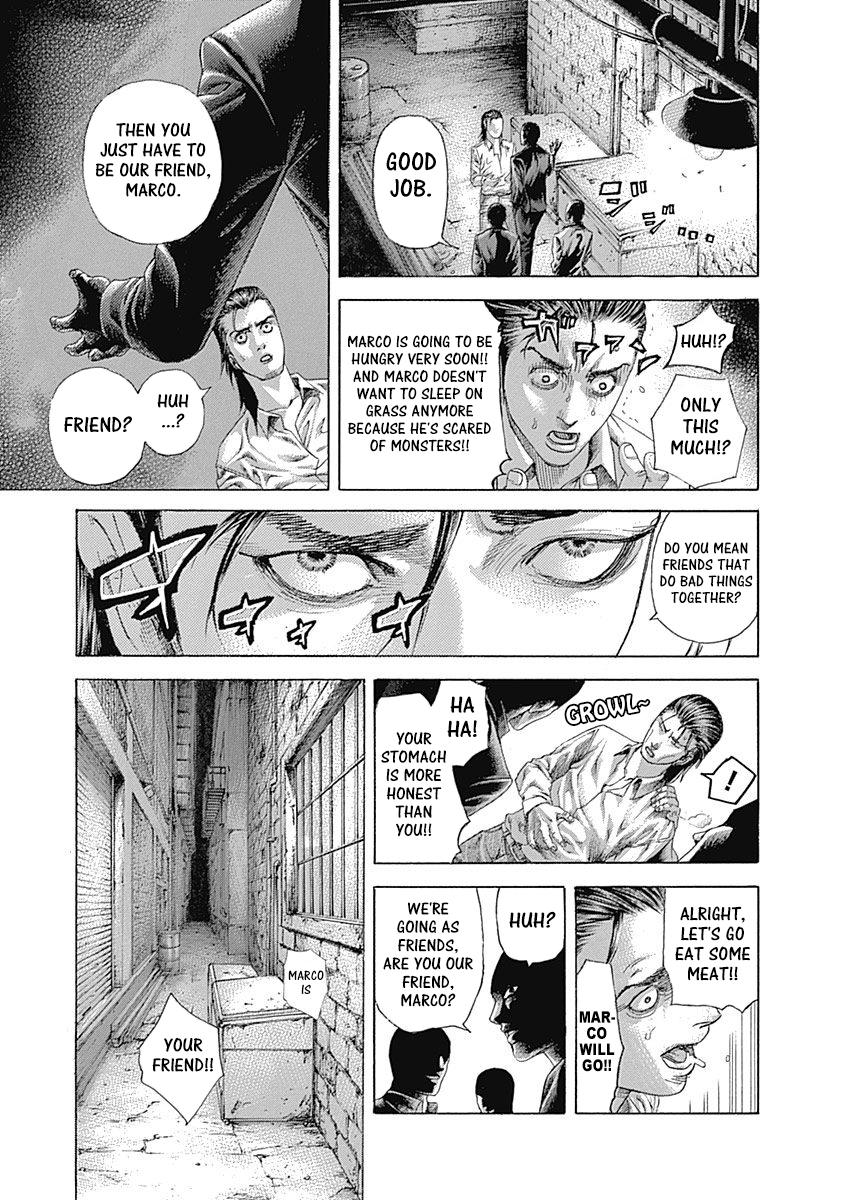Read Usogui ENGLISH Manga Online