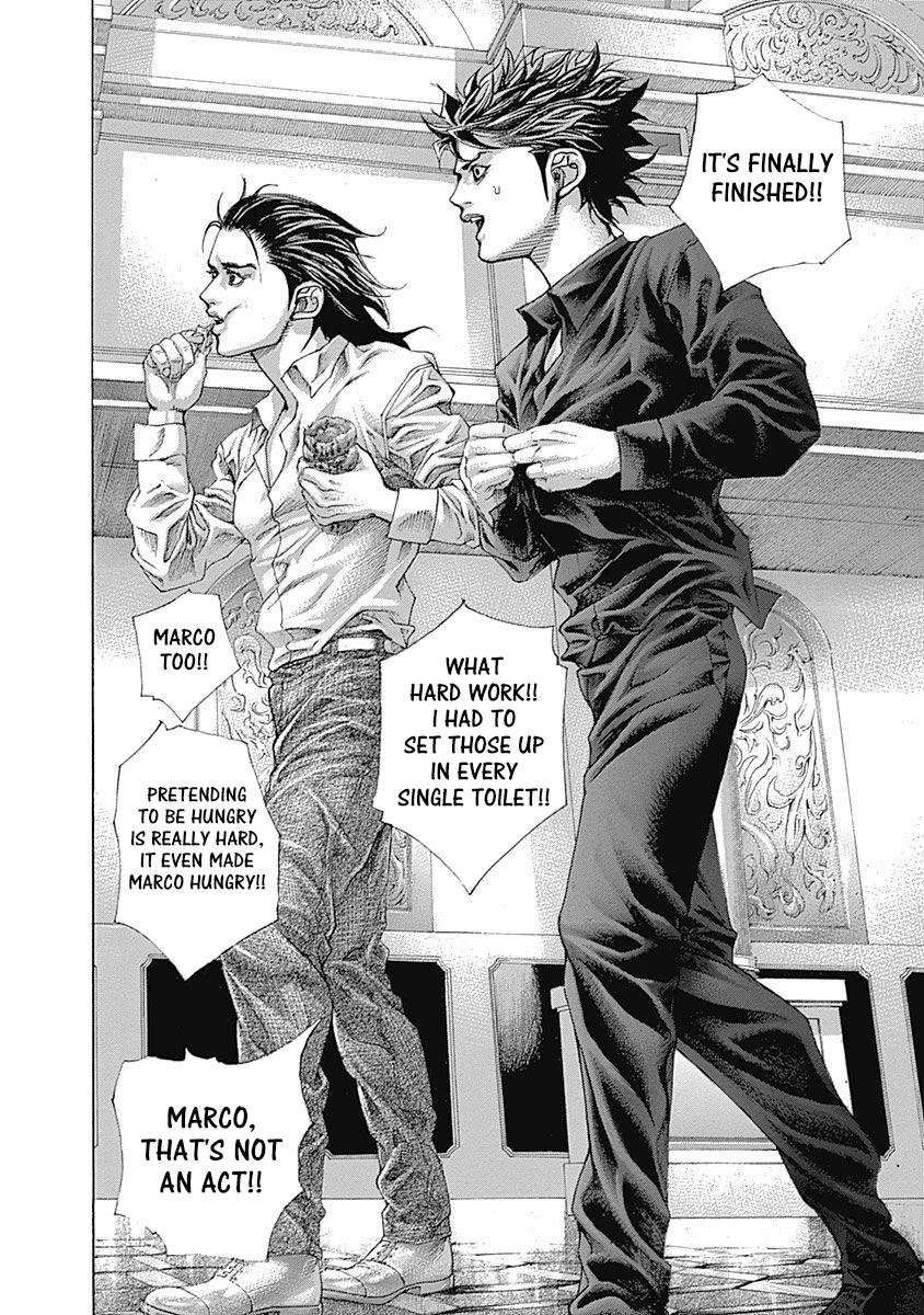 Read Usogui ENGLISH Manga Online