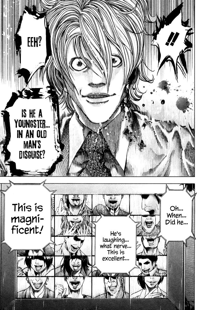 Read Usogui ENGLISH Manga Online