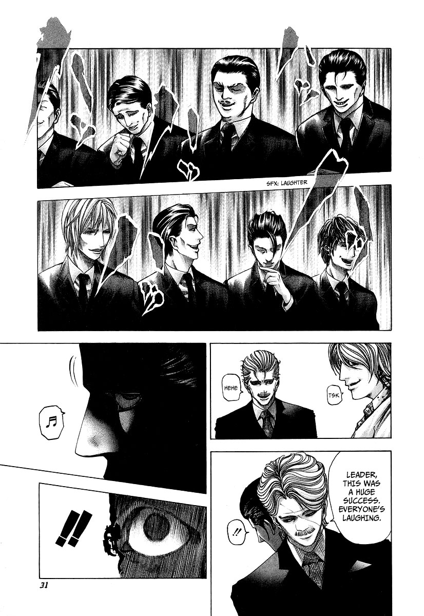 Read Usogui ENGLISH Manga Online