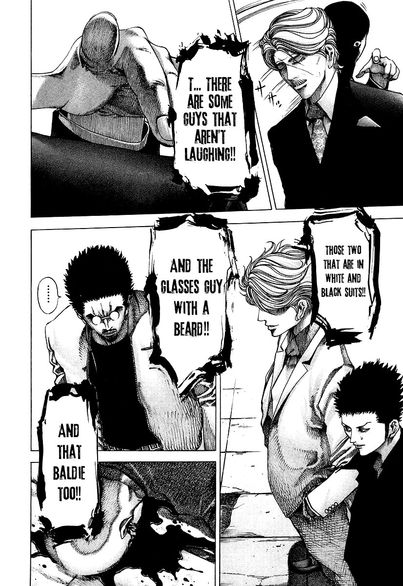 Read Usogui ENGLISH Manga Online