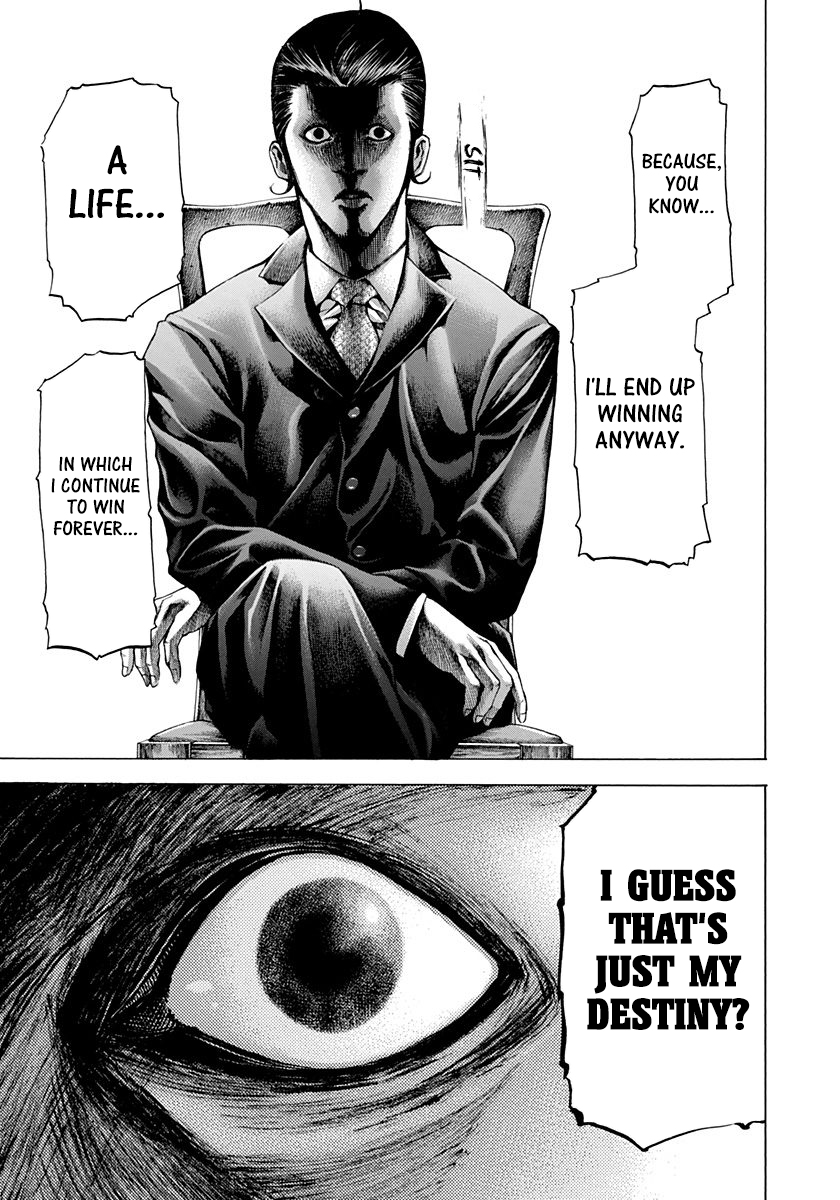 Read Usogui ENGLISH Manga Online