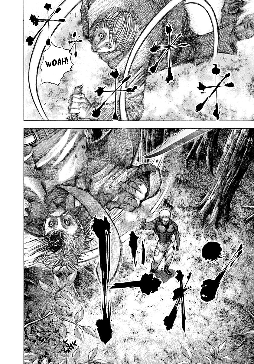 Read Usogui ENGLISH Manga Online