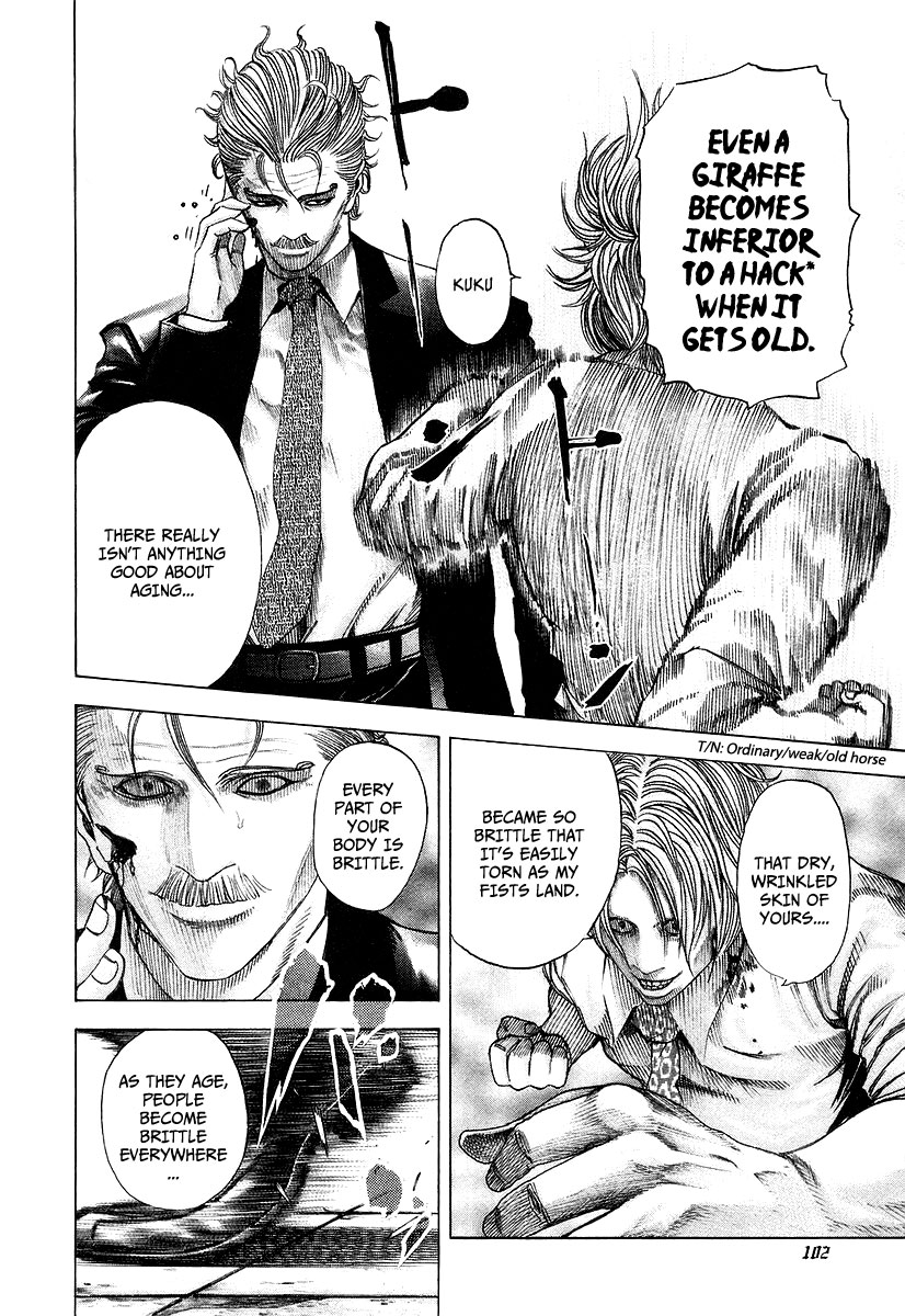 Read Usogui ENGLISH Manga Online