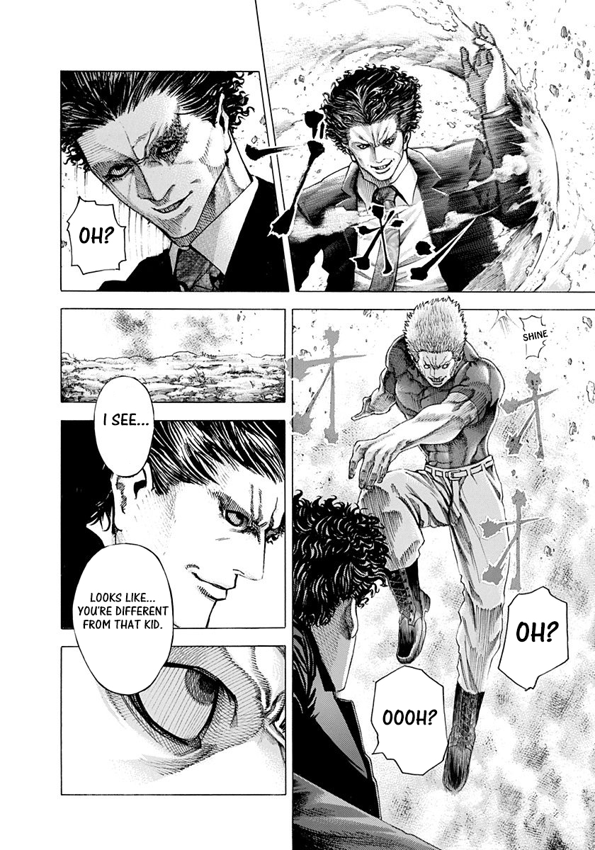 Read Usogui ENGLISH Manga Online