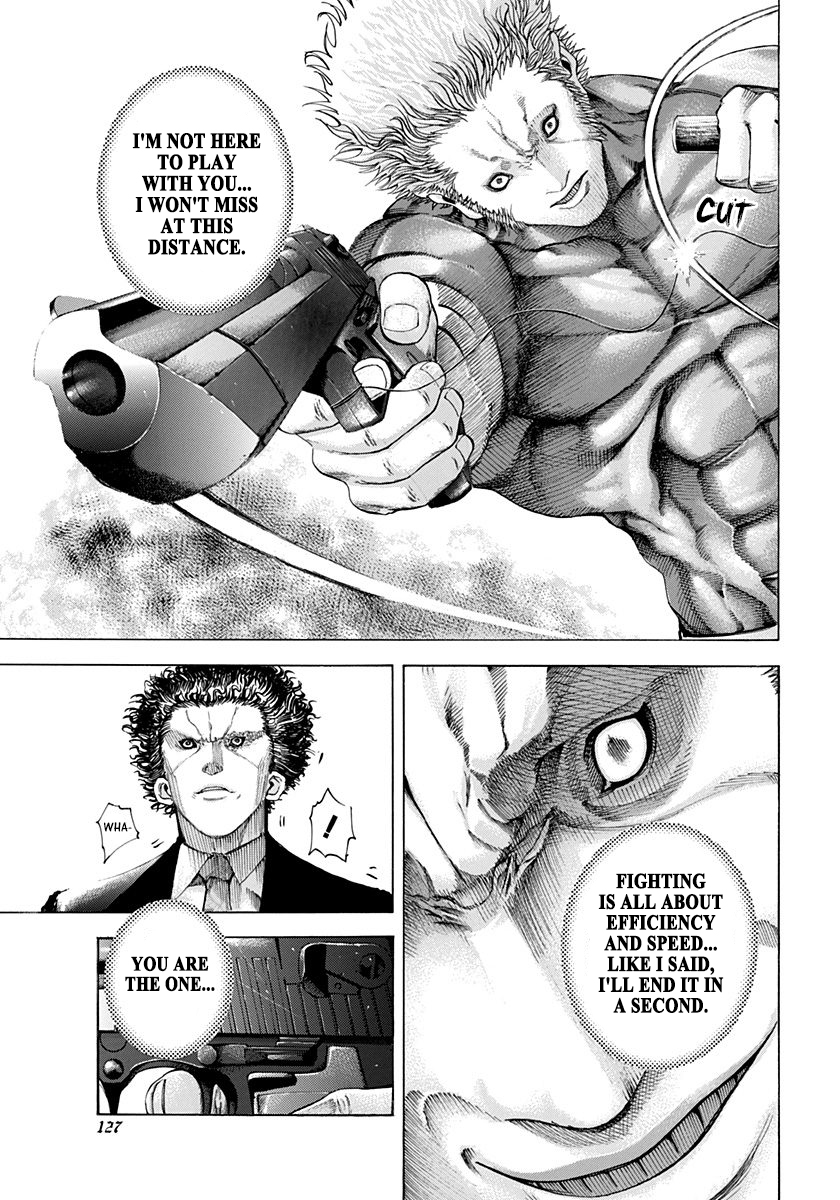 Read Usogui ENGLISH Manga Online