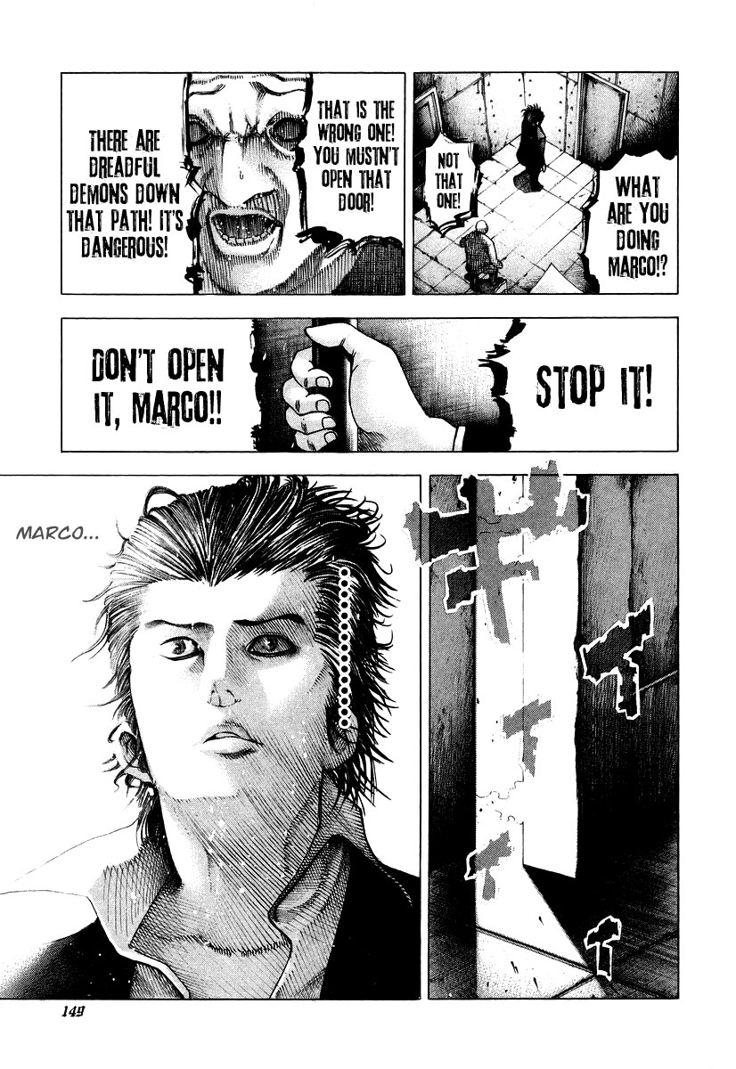 Read Usogui ENGLISH Manga Online