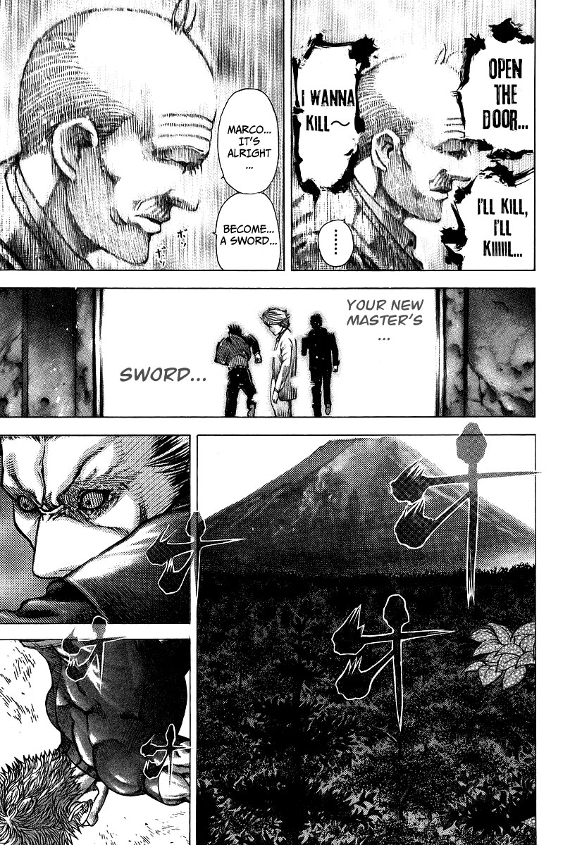 Read Usogui ENGLISH Manga Online