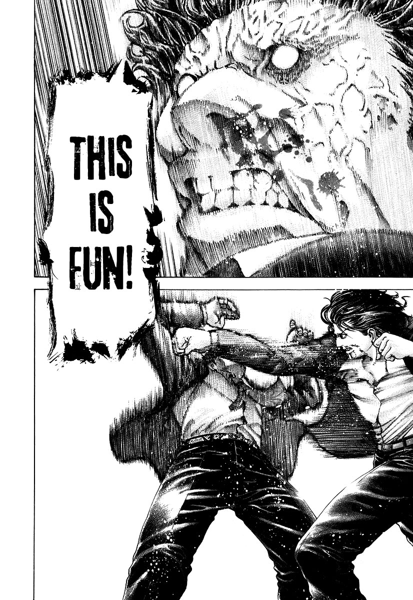 Read Usogui ENGLISH Manga Online