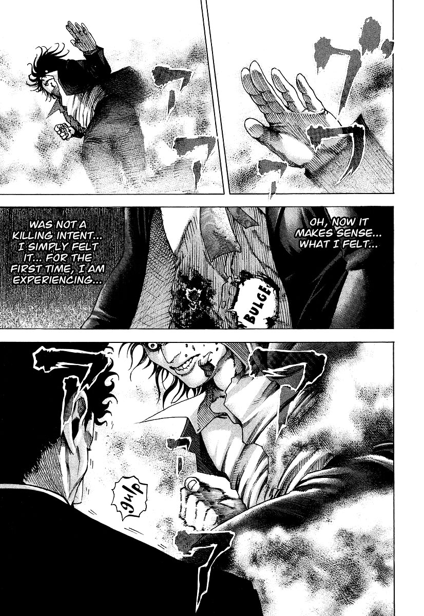 Read Usogui ENGLISH Manga Online