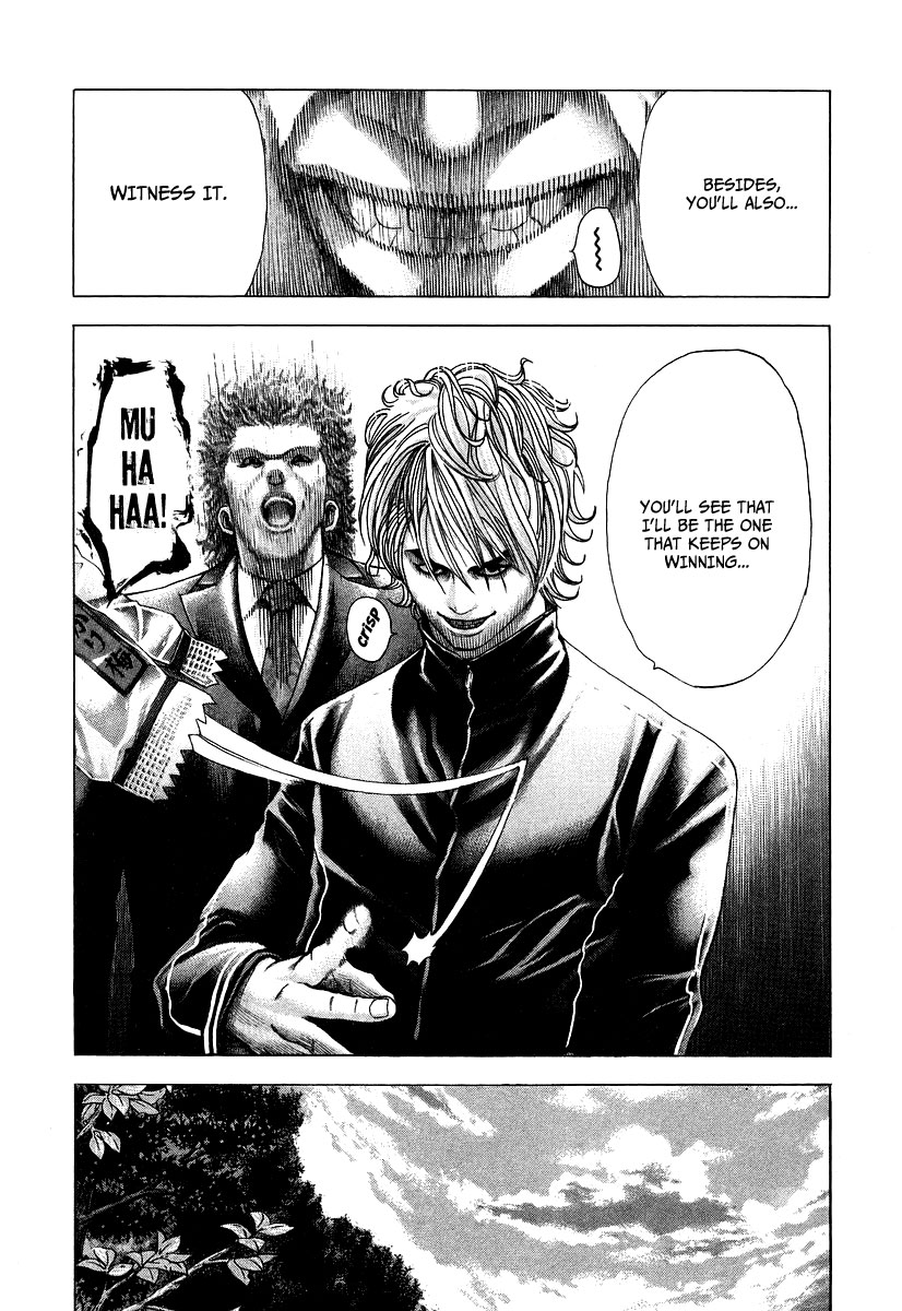 Read Usogui ENGLISH Manga Online