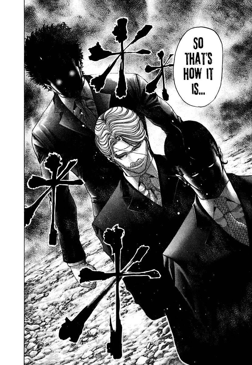 Read Usogui ENGLISH Manga Online