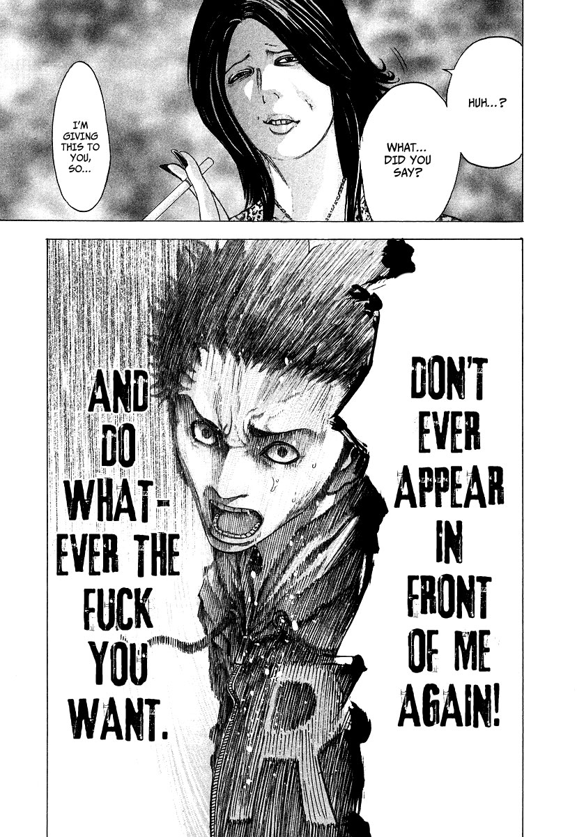 Read Usogui ENGLISH Manga Online