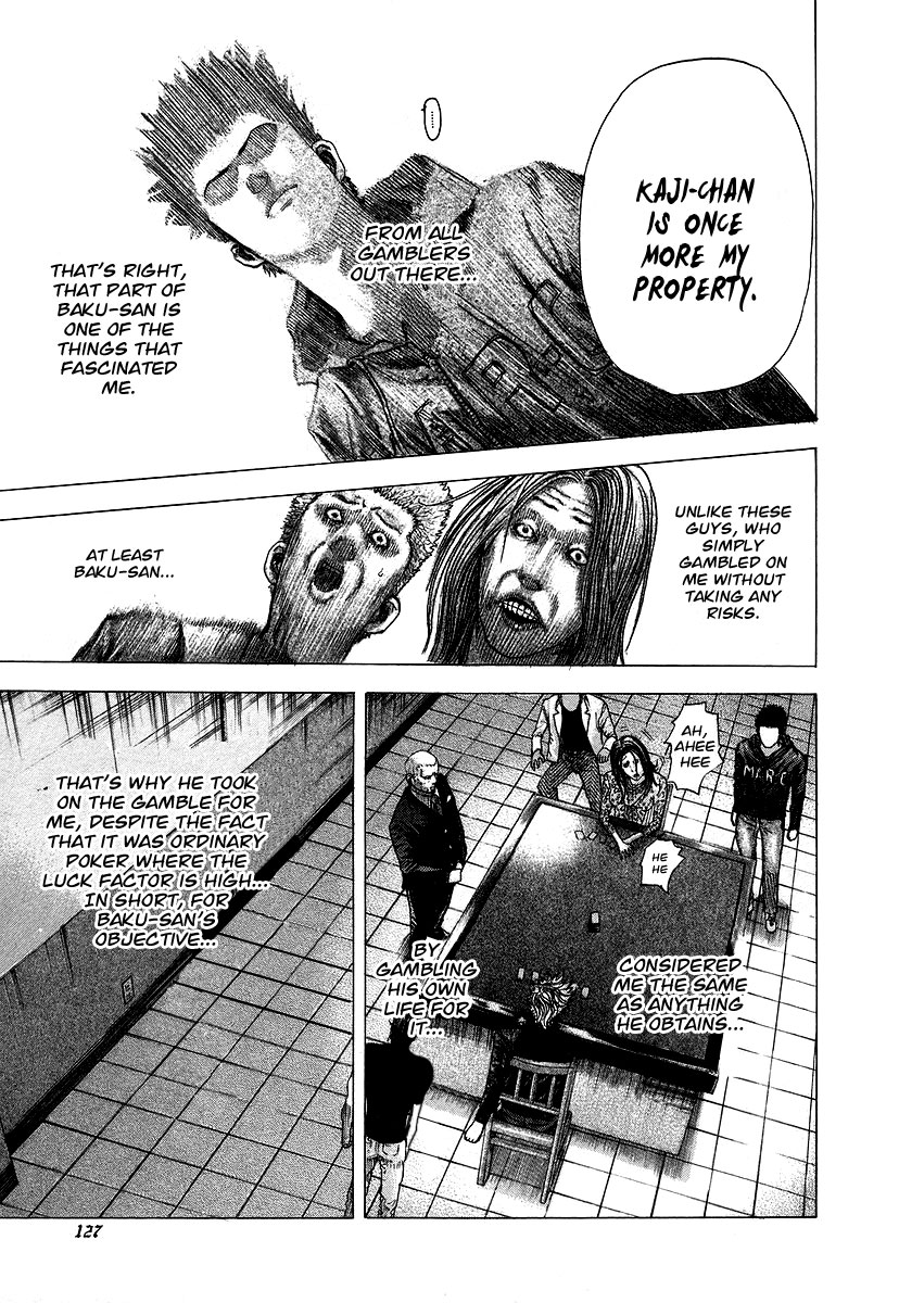 Read Usogui ENGLISH Manga Online