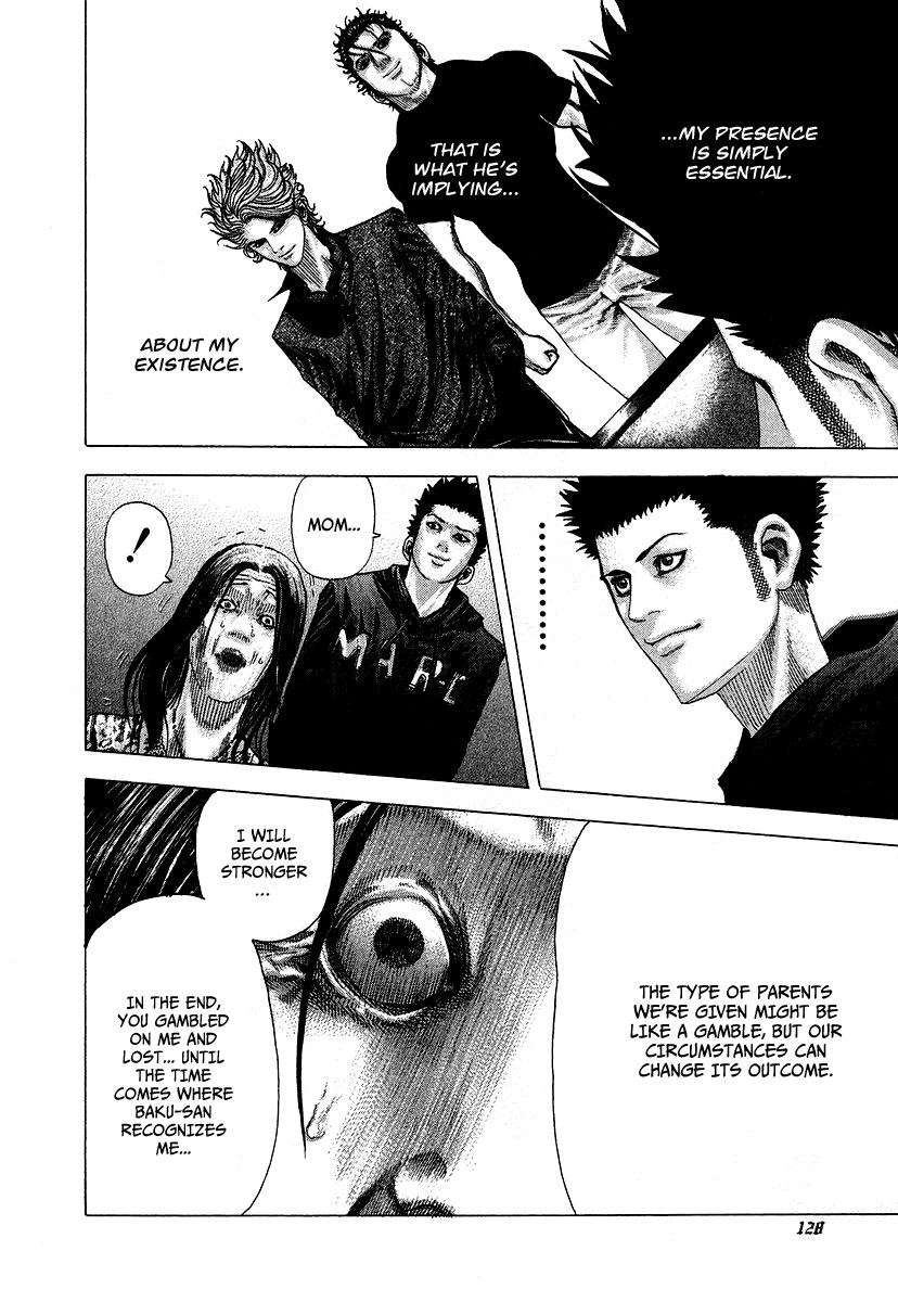 Read Usogui ENGLISH Manga Online