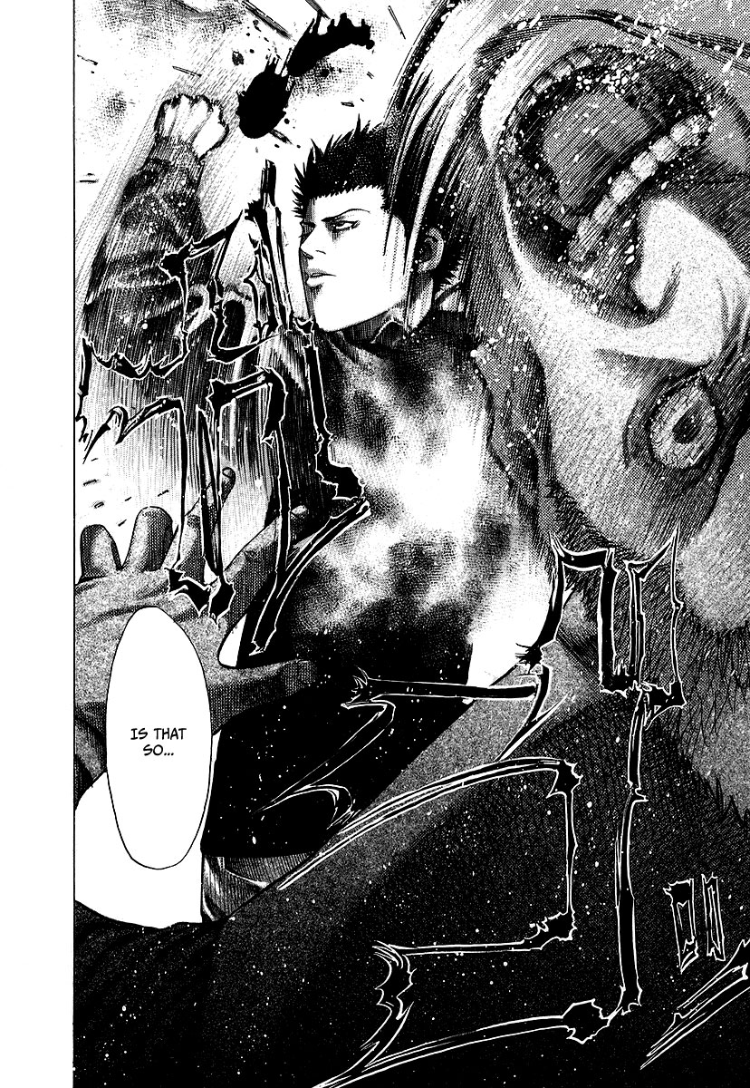 Read Usogui ENGLISH Manga Online