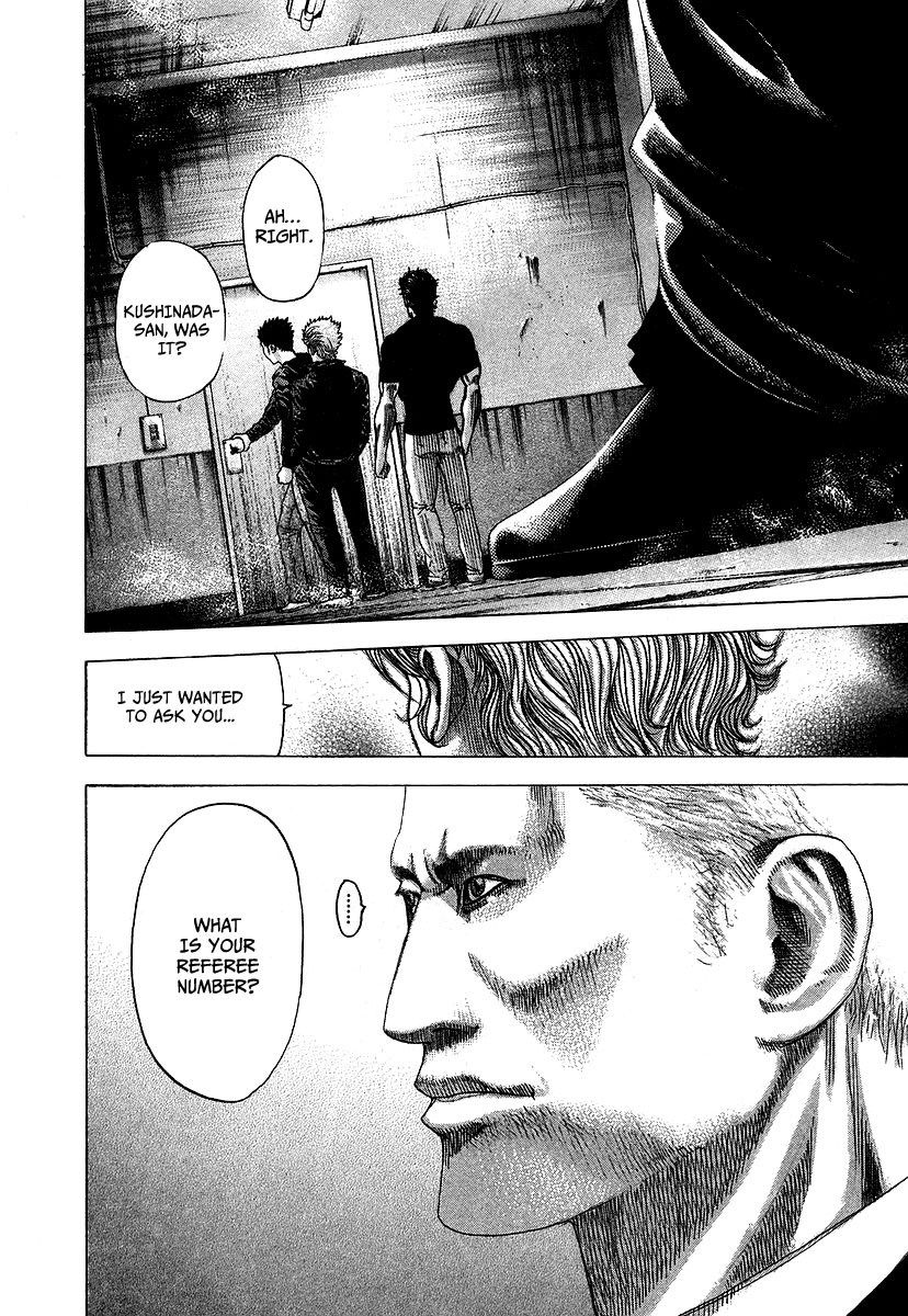 Read Usogui ENGLISH Manga Online