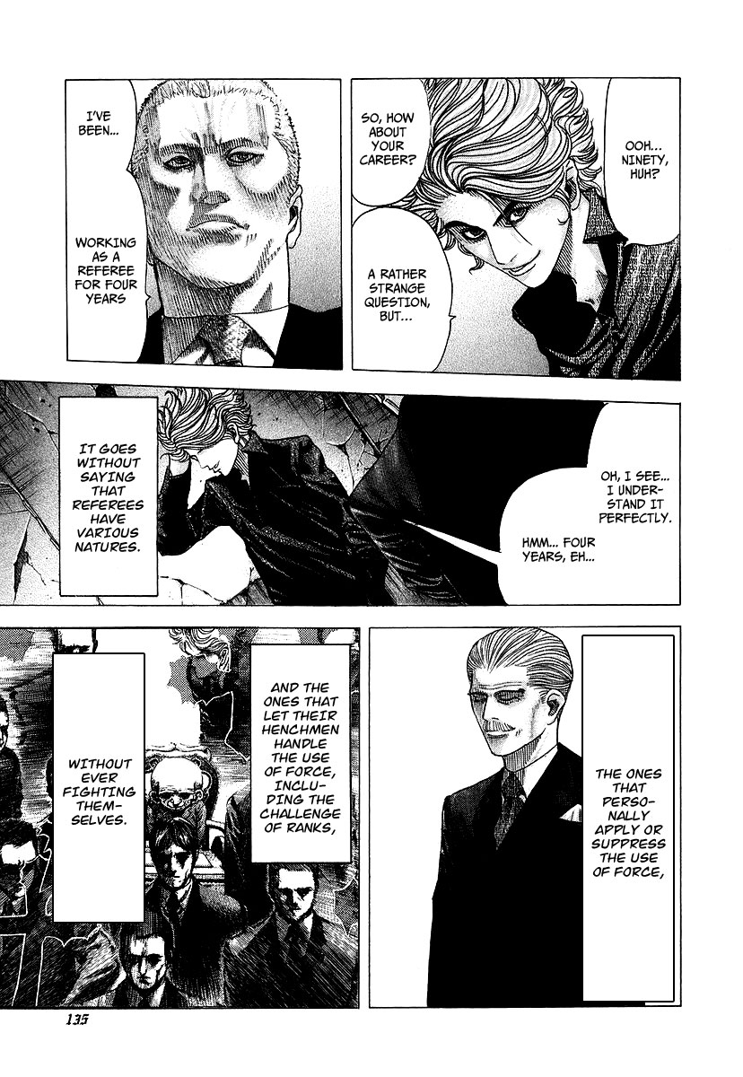 Read Usogui ENGLISH Manga Online