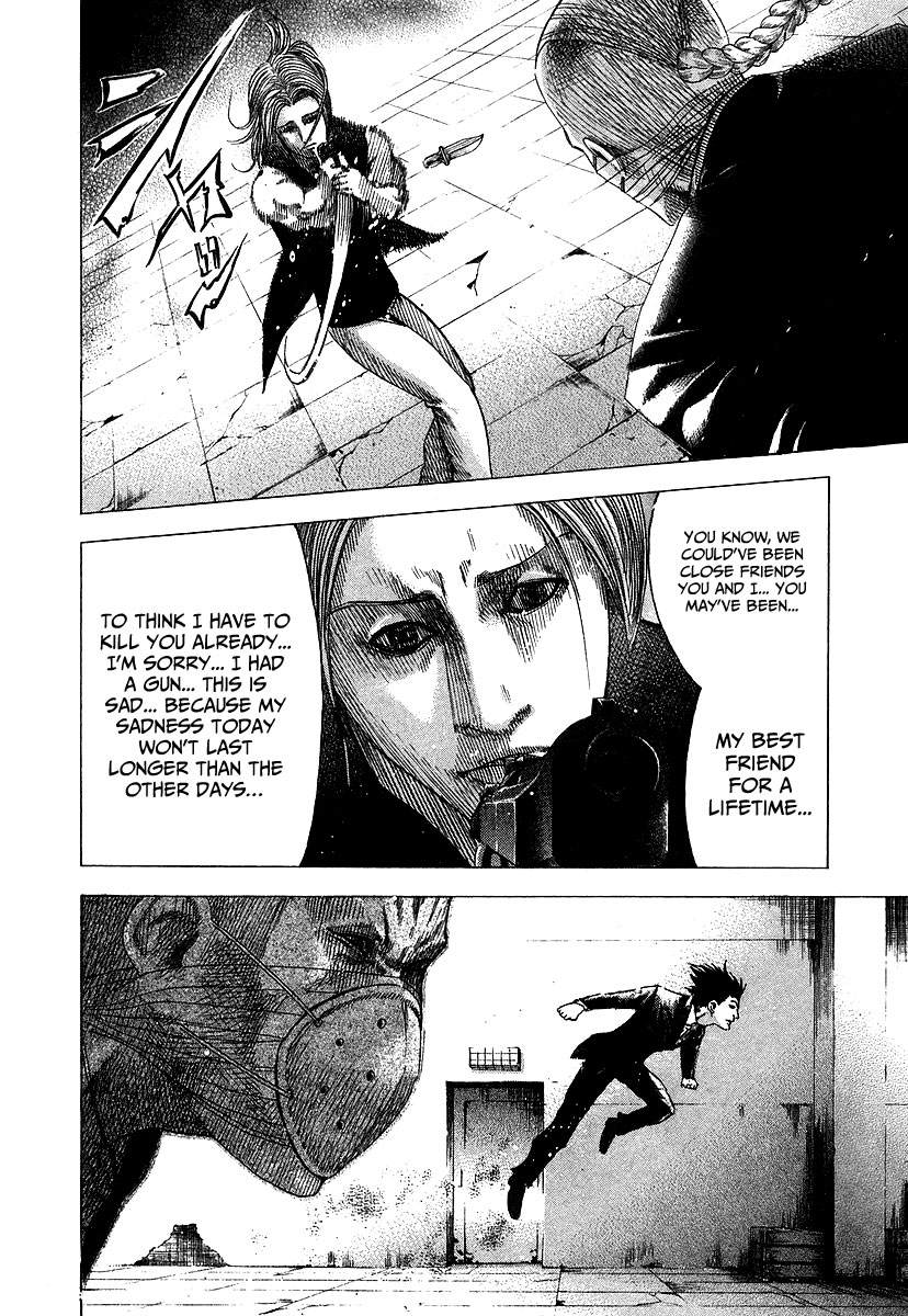 Read Usogui ENGLISH Manga Online