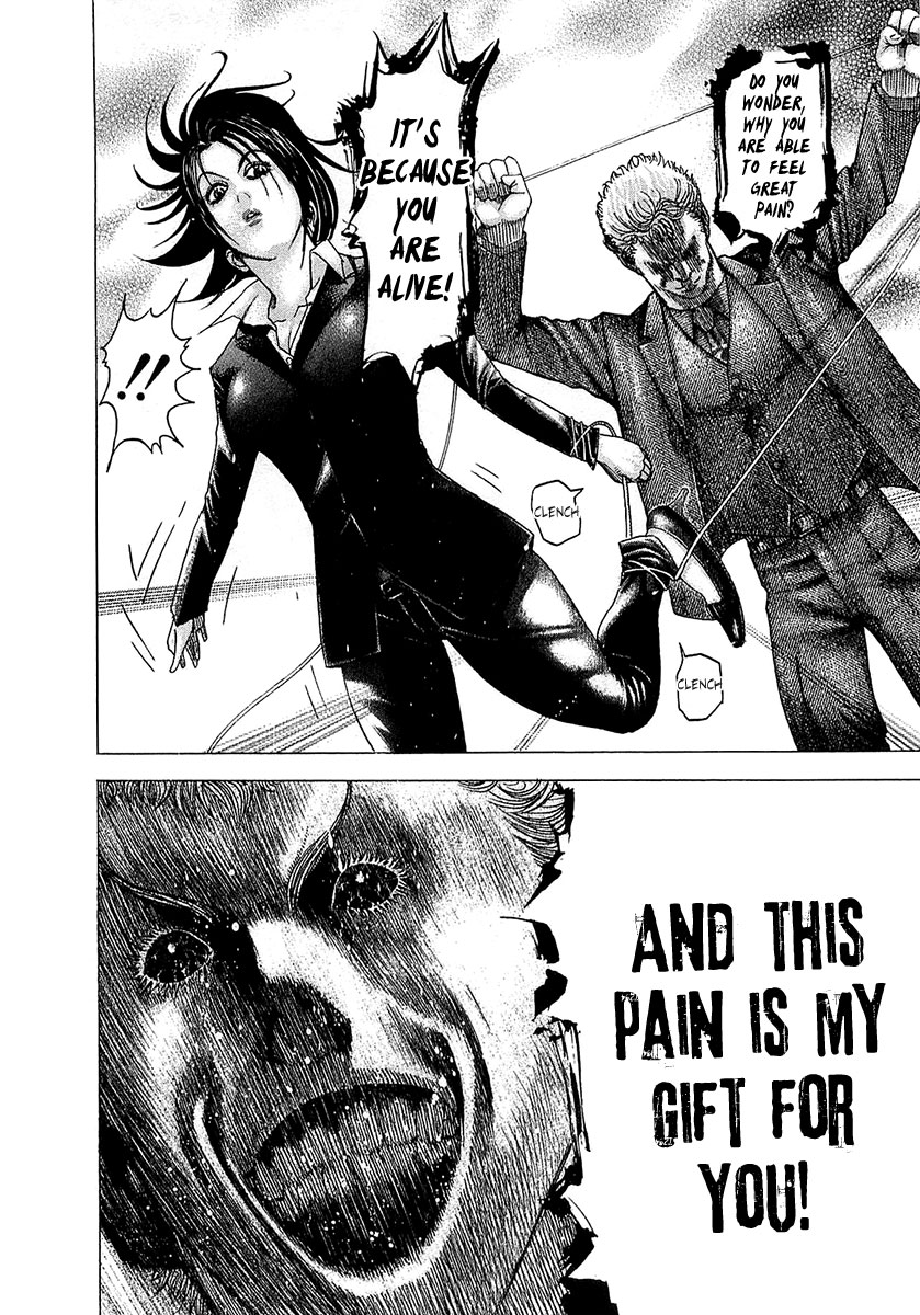 Read Usogui ENGLISH Manga Online