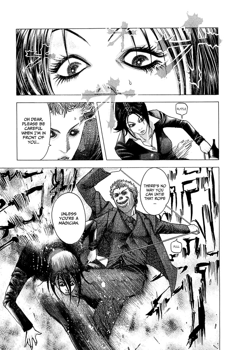 Read Usogui ENGLISH Manga Online