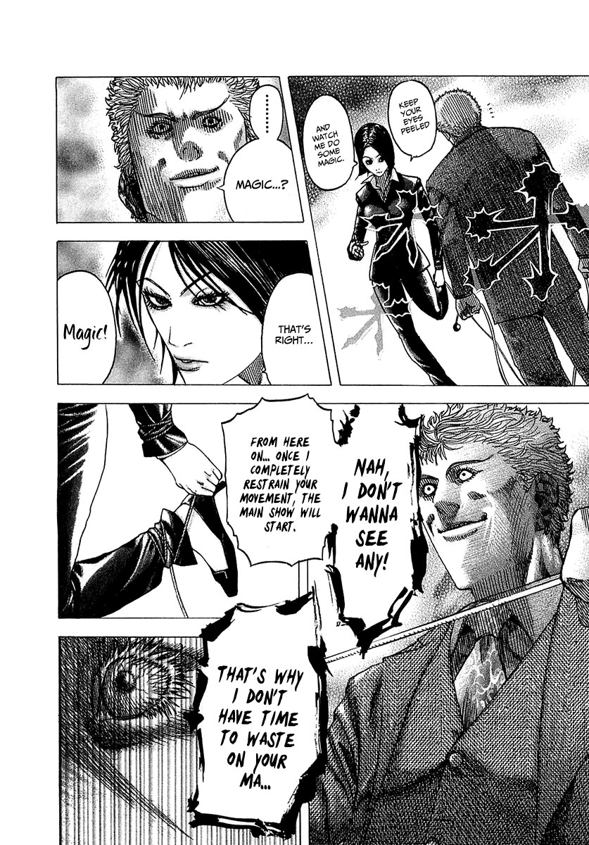 Read Usogui ENGLISH Manga Online