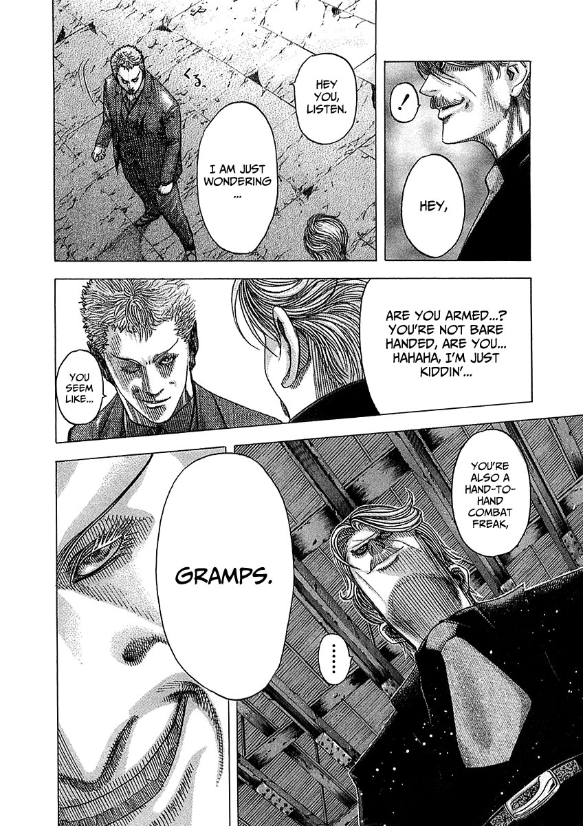 Read Usogui ENGLISH Manga Online