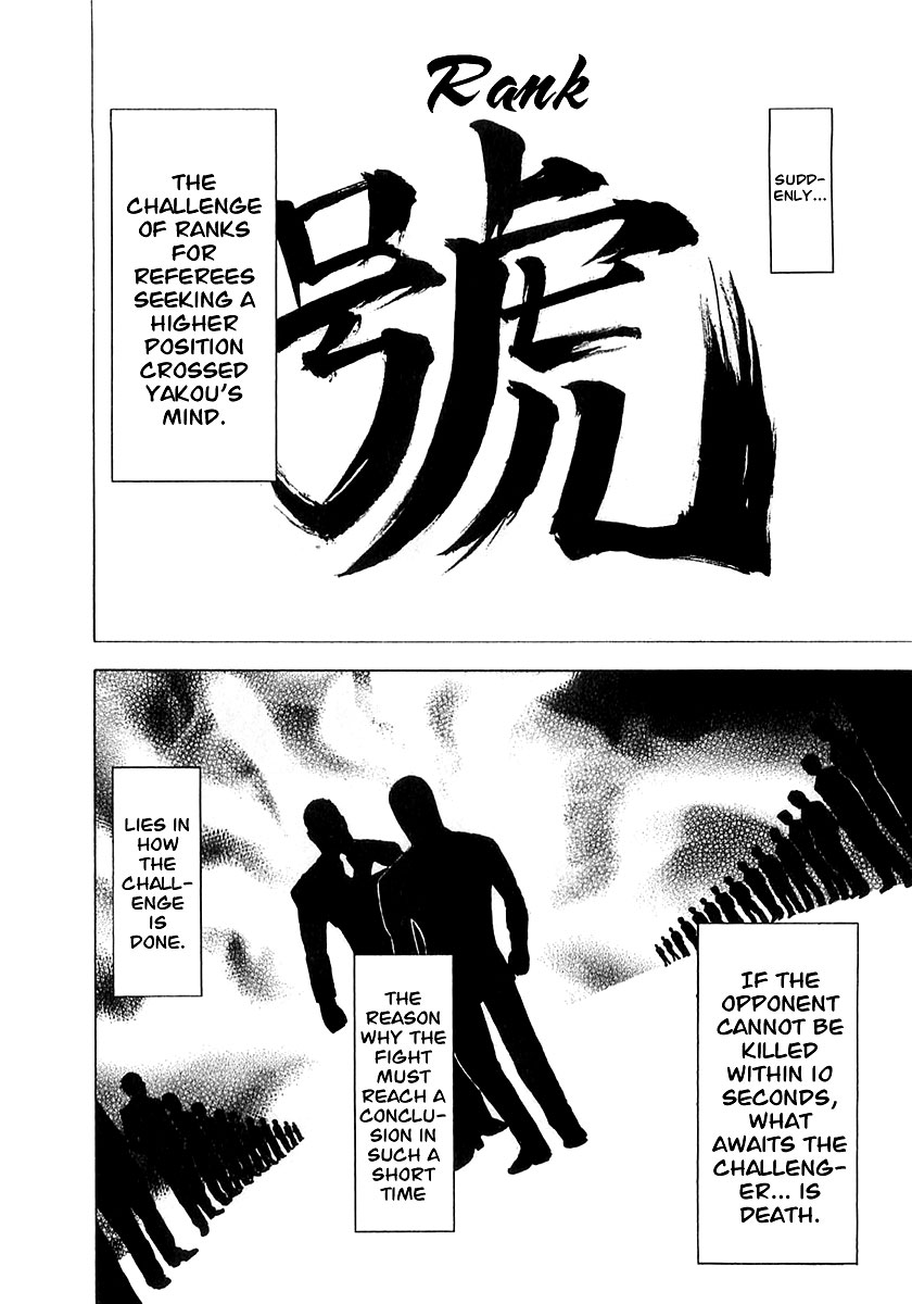 Read Usogui ENGLISH Manga Online