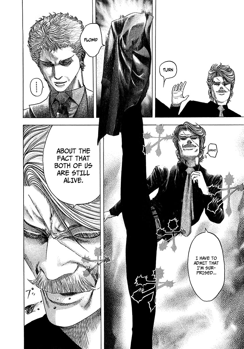 Read Usogui ENGLISH Manga Online