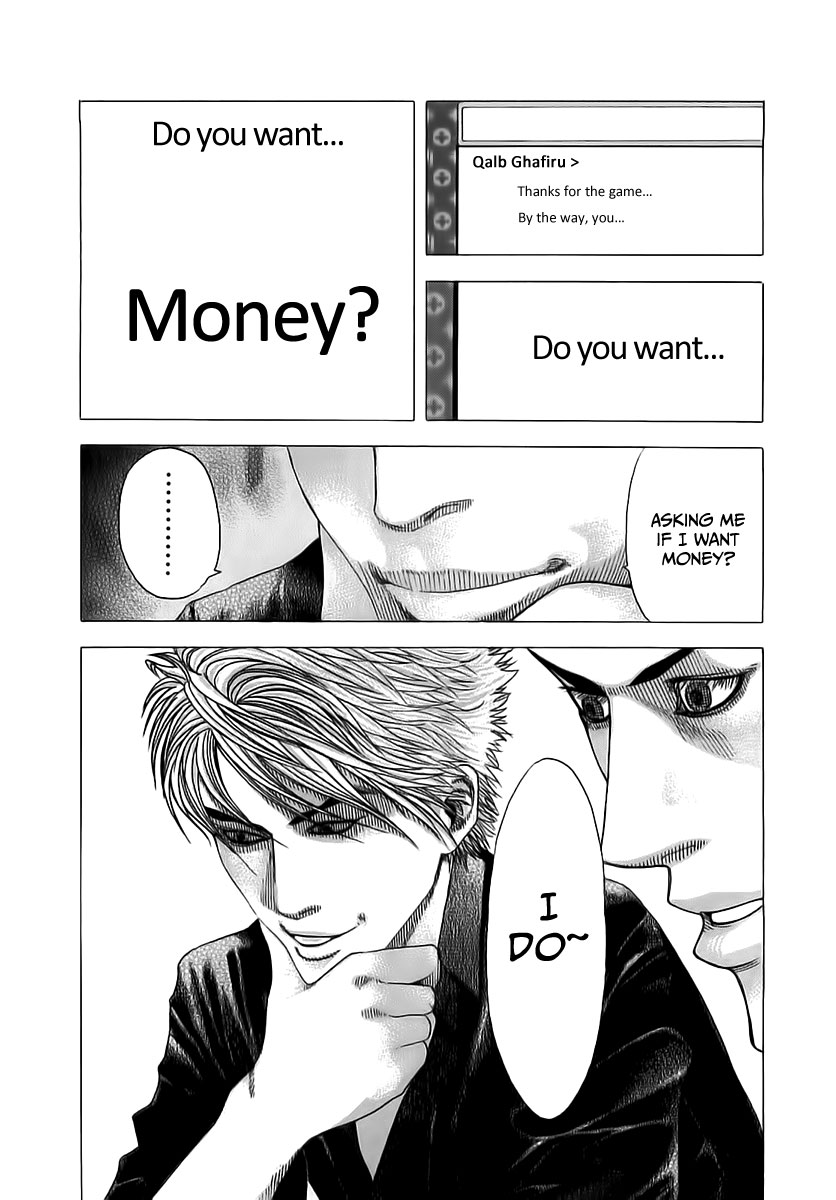 Read Usogui ENGLISH Manga Online