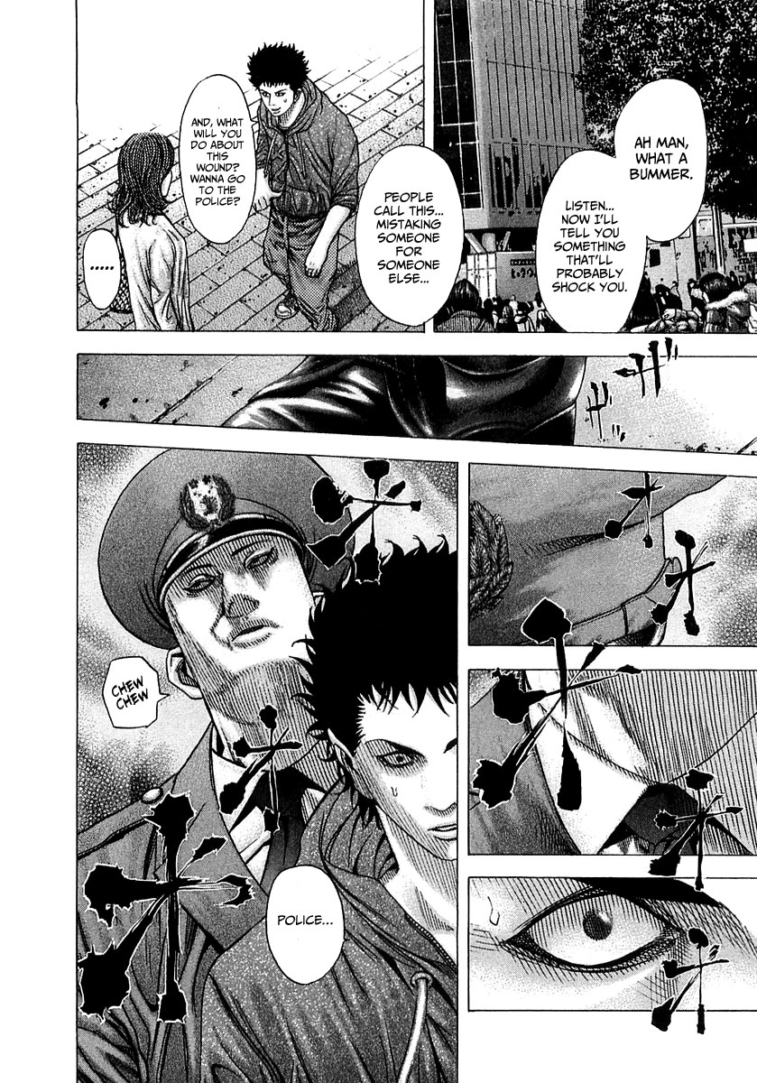 Read Usogui ENGLISH Manga Online