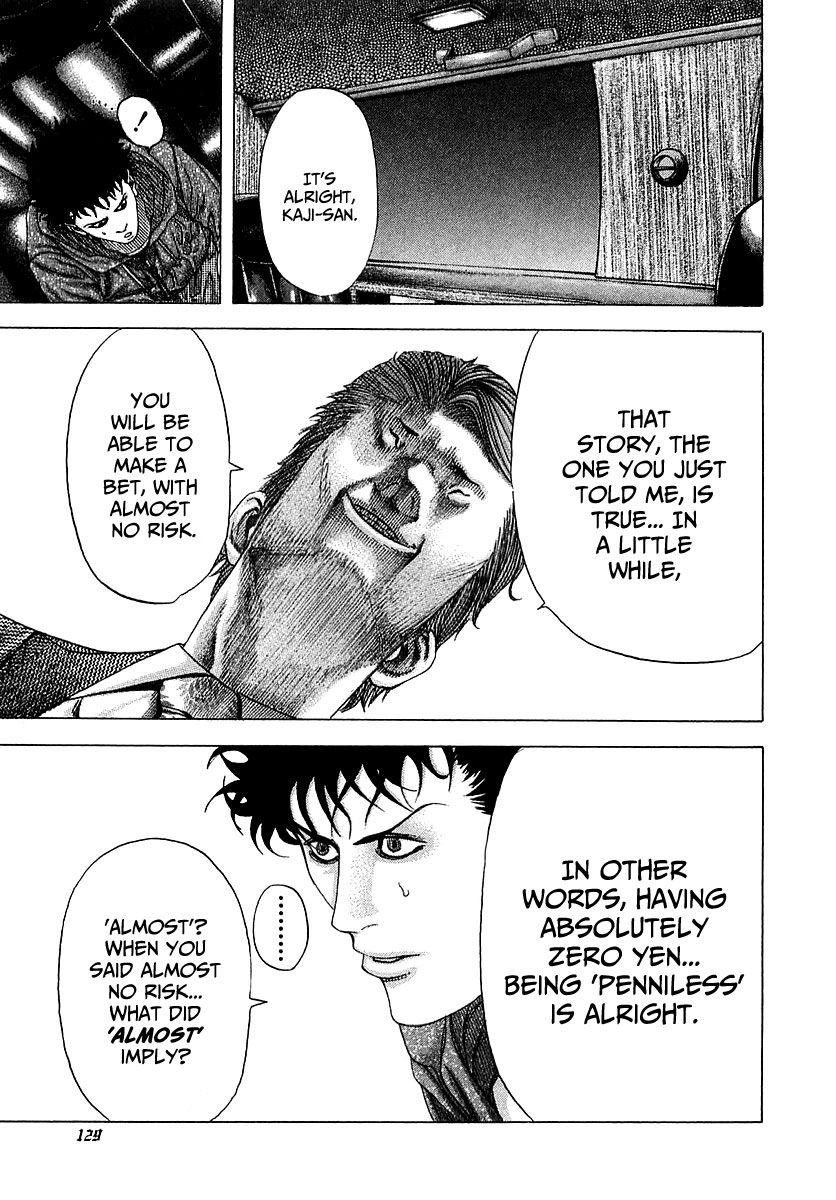 Read Usogui ENGLISH Manga Online