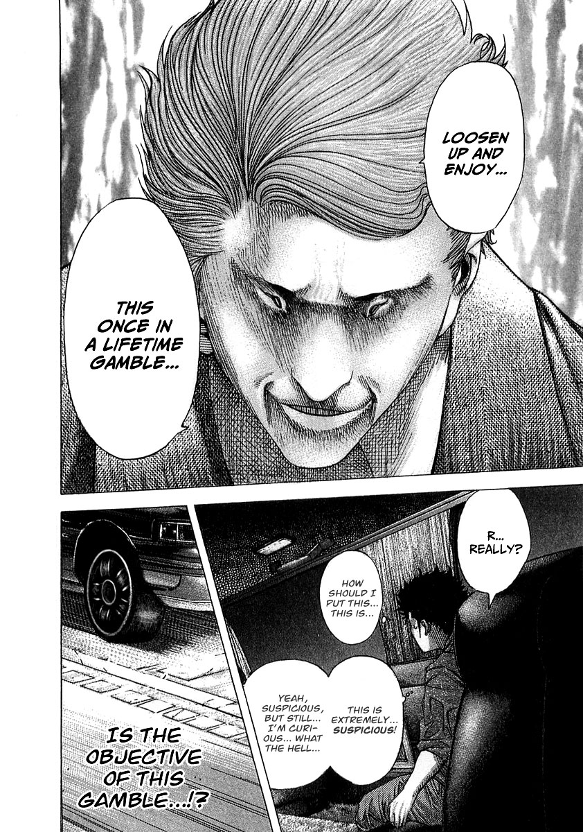 Read Usogui ENGLISH Manga Online