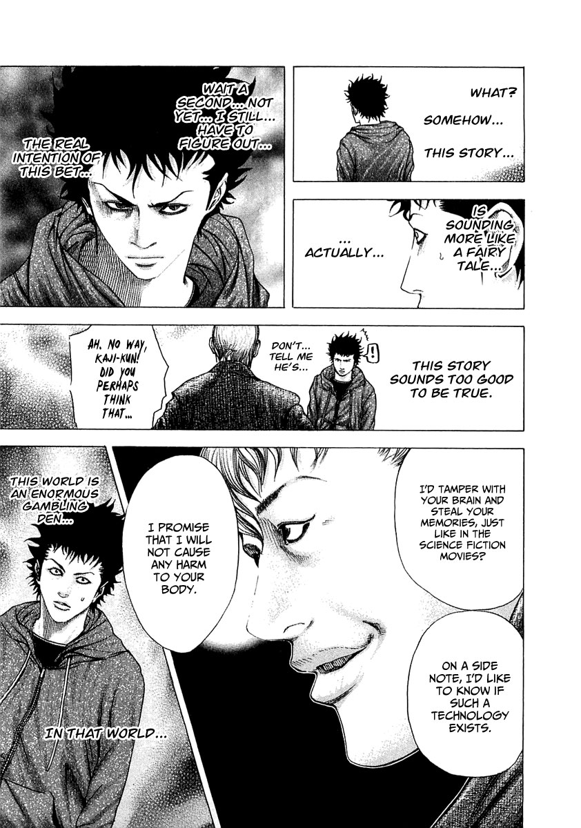 Read Usogui ENGLISH Manga Online