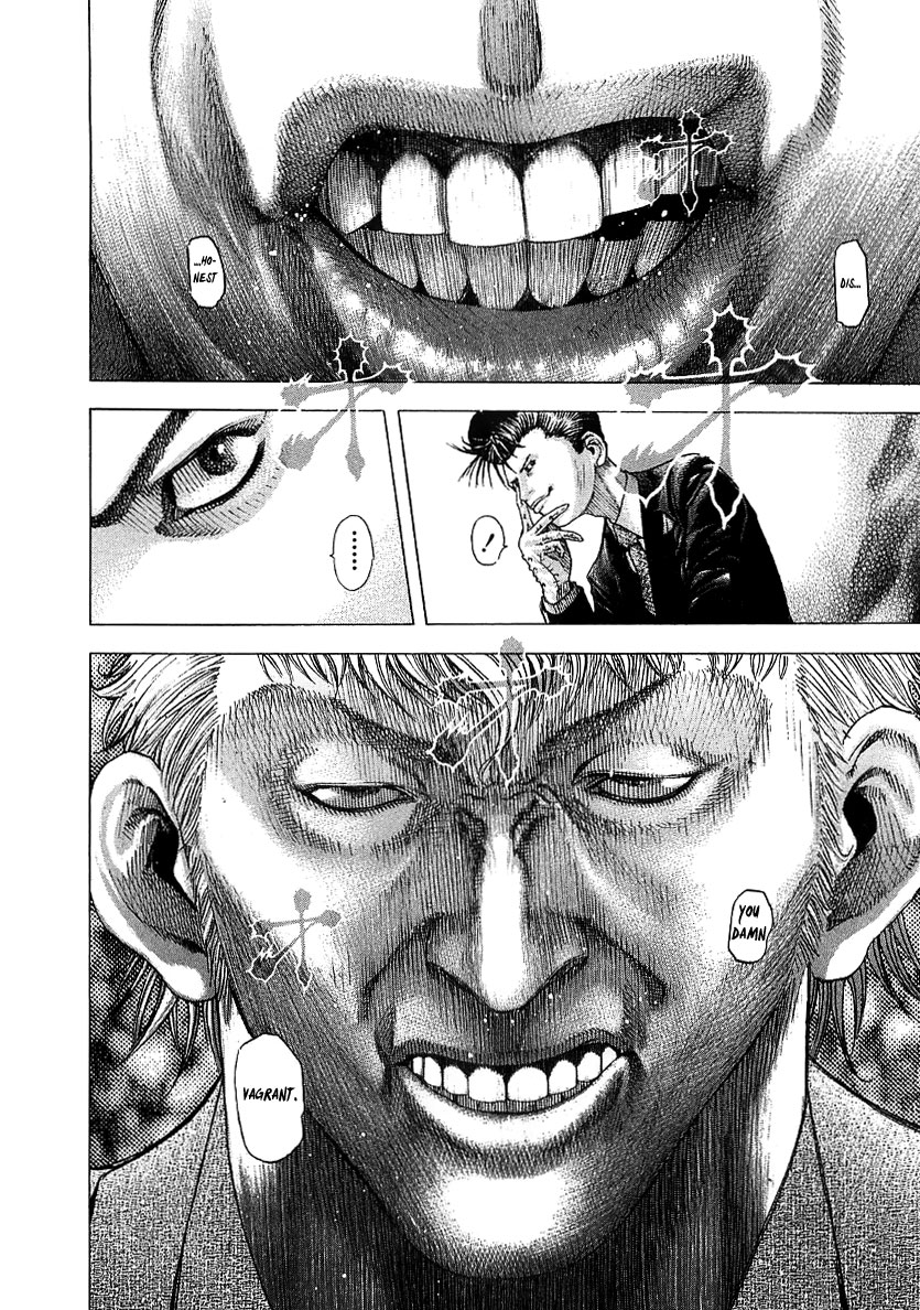 Read Usogui ENGLISH Manga Online