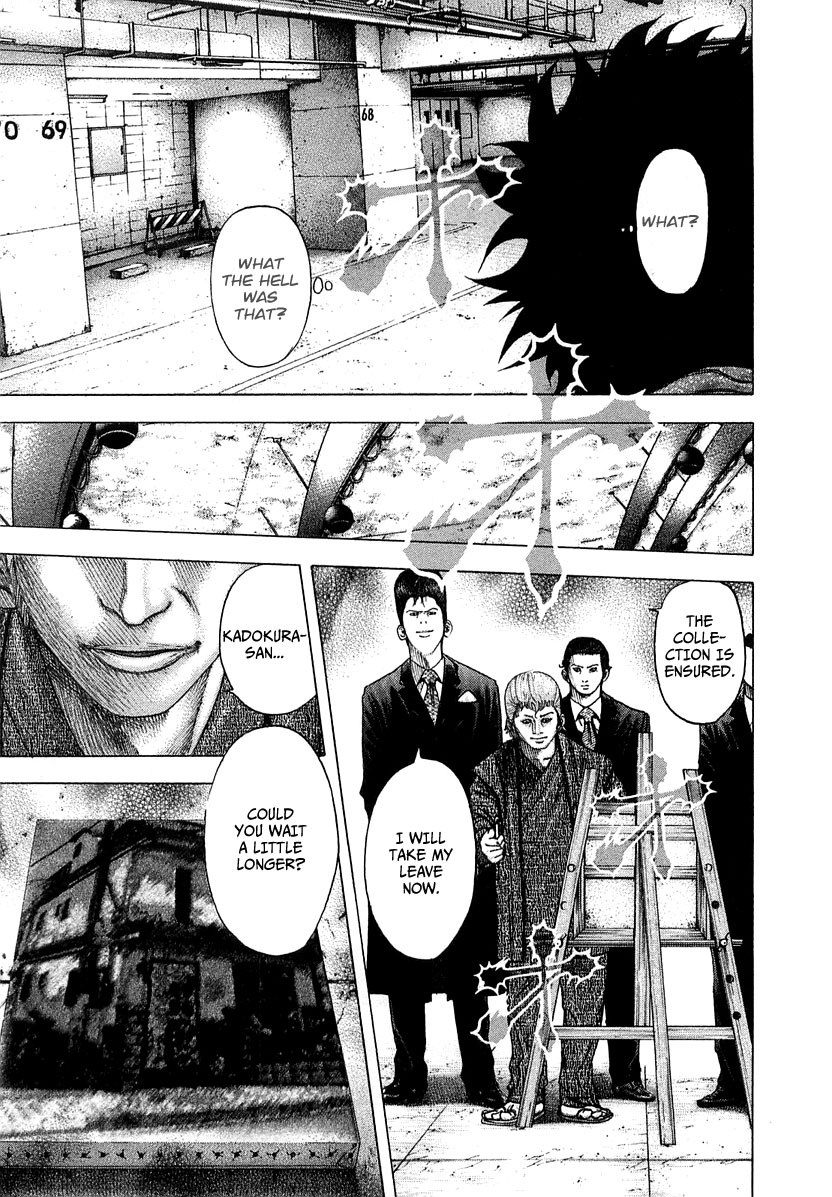 Read Usogui ENGLISH Manga Online