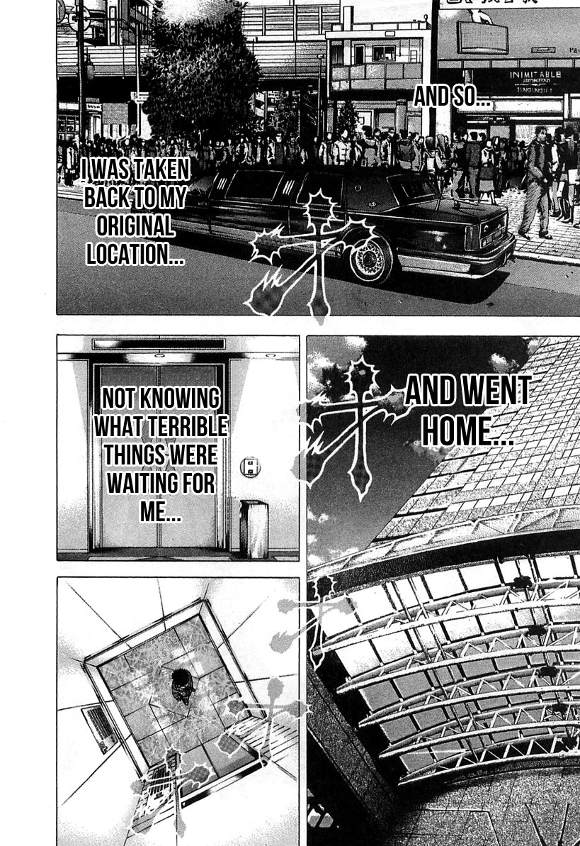 Read Usogui ENGLISH Manga Online