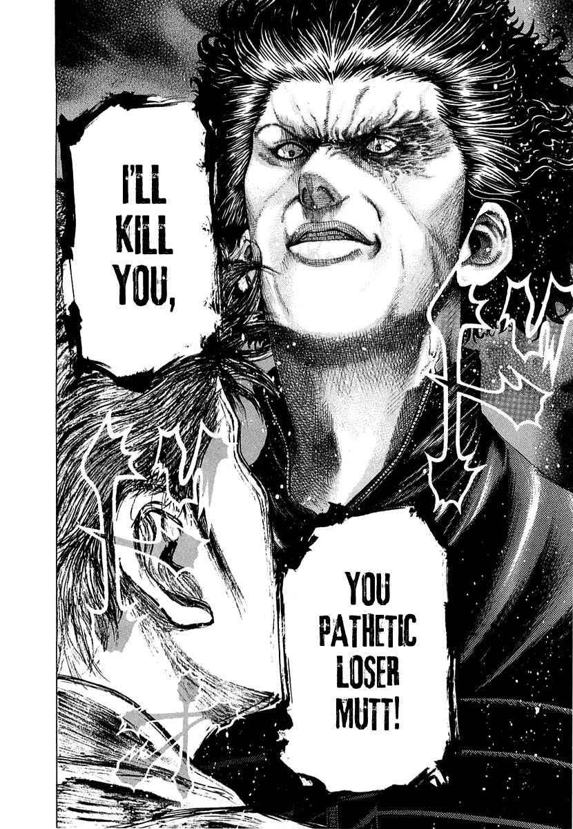 Read Usogui ENGLISH Manga Online