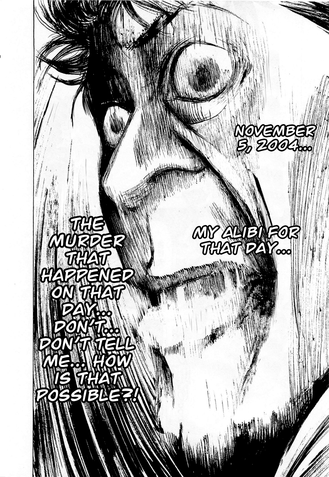 Read Usogui ENGLISH Manga Online