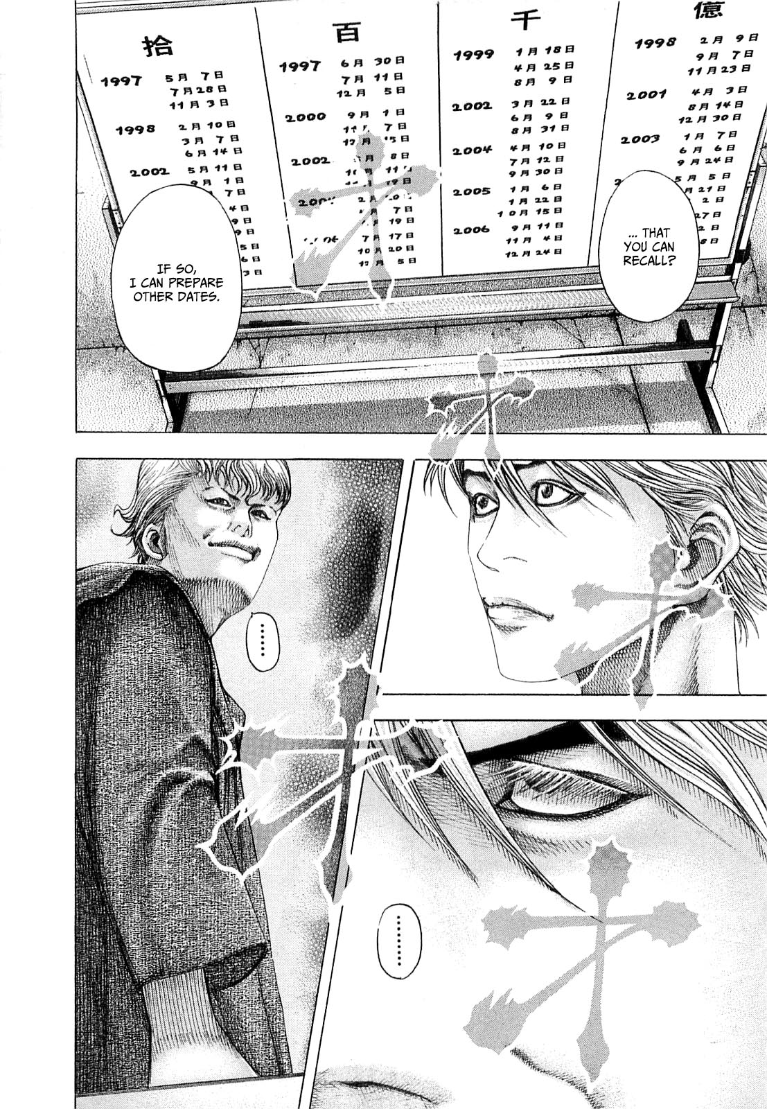 Read Usogui ENGLISH Manga Online