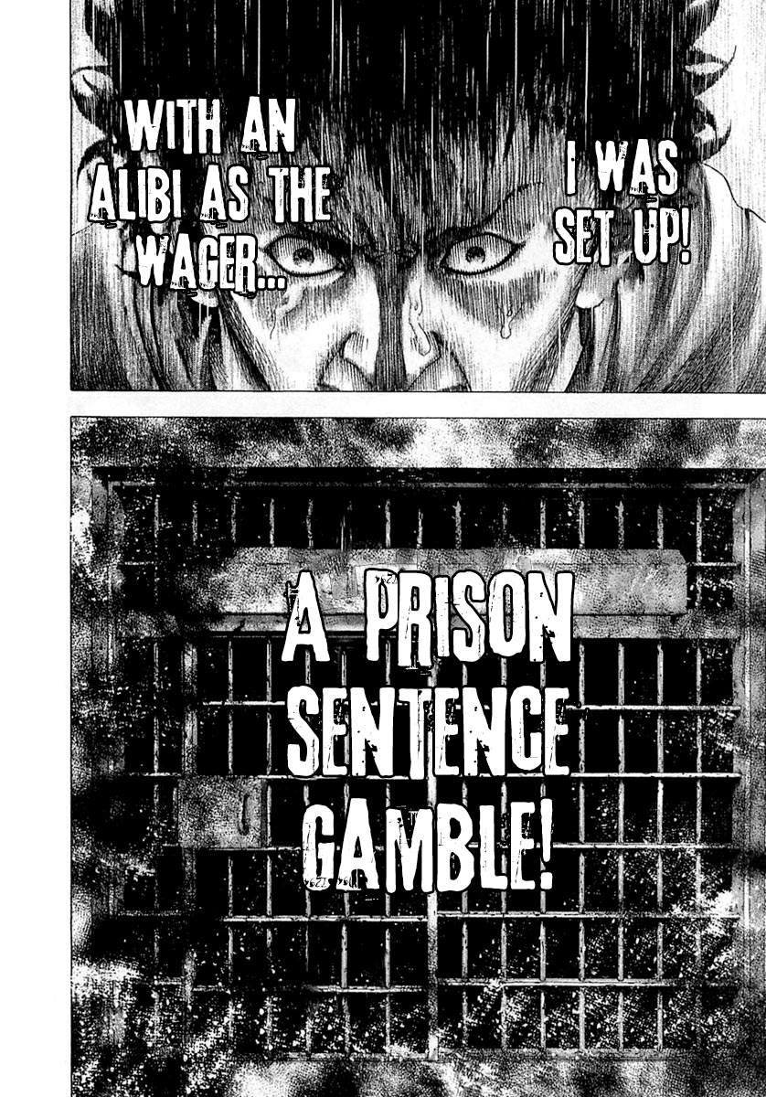 Read Usogui ENGLISH Manga Online